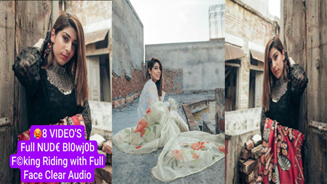 Horny Paki Influencer – Latest Most Exclusive – Viral Stuff Full Nude -Blowjob Fucking Riding – with Full Face Clear Audio