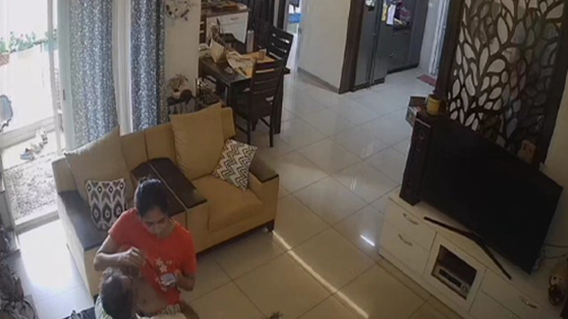 Uncle Sucking Young Girl Boobs Cc-Tv