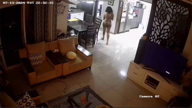 CCTV Leak Unseen Part 2