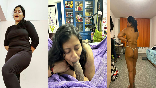 Cutie Babe Giving Handjob And Blowjob Dick