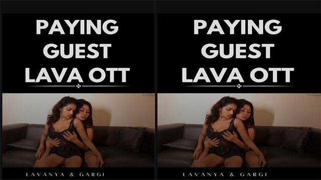 Paying Guest LavaOTT Lesbian