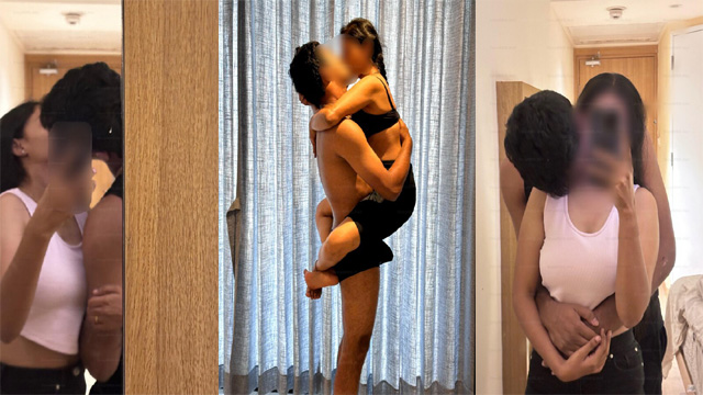 Bangalore Cpl Kissing & Blowjob Fuck Duet