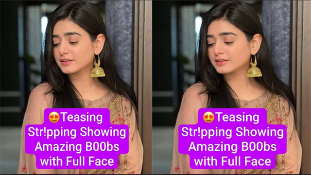 Beautiful Desi Snapchat Influencer – Latest Trending Viral Video Teasing