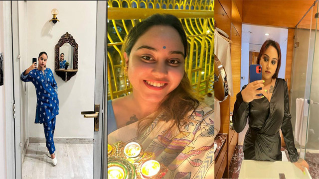 Shinjini Chakraborty Fully Nude App Content