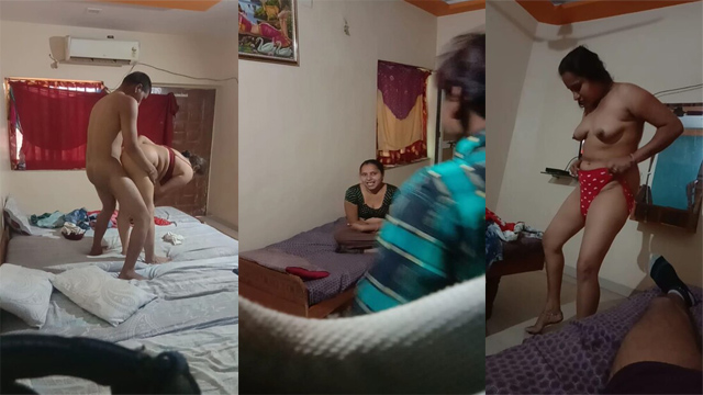 Cheater Married Bhabhi Affair Fucking mms