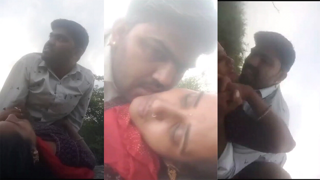 Village Bhabhi Fucking Outdoor