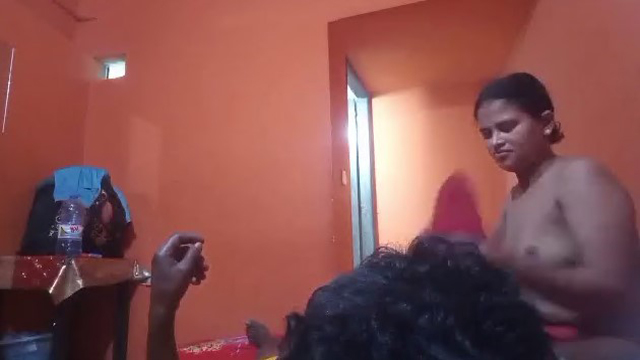 Bhabi Affair Fucking In Hotel