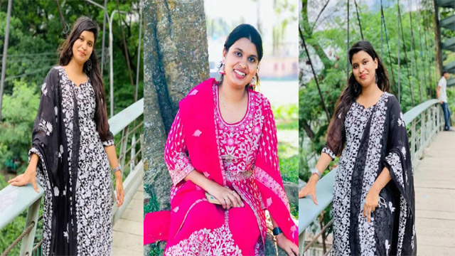 Horny Bengali GF Pressing Boobs – Fingering Free Porn