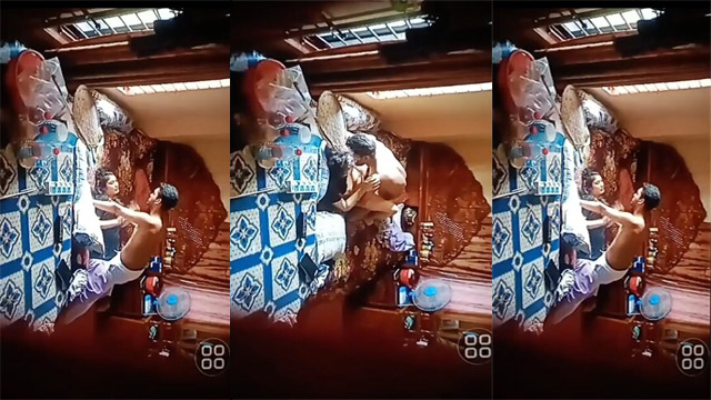 Desi Bhabi Affair Fucking With Lover