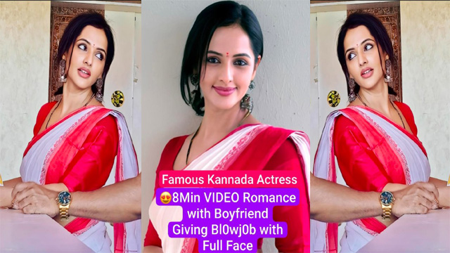 Kannada Actress Full Romancing Giving Blowjob Fucked