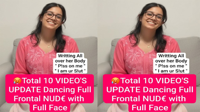 Beautiful Paki Wifey Latest Viral Update – Dancing Full Frontal Nudee Free Video