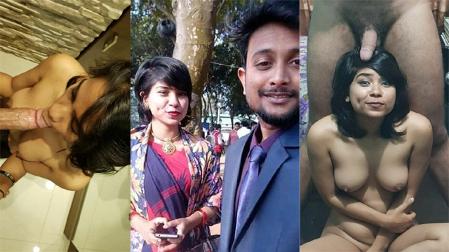 Desi Mallu Girl Giving Blowjob – With Full Audio