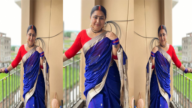 Insta Bhabhi Priyanka Pandit Boobs Show