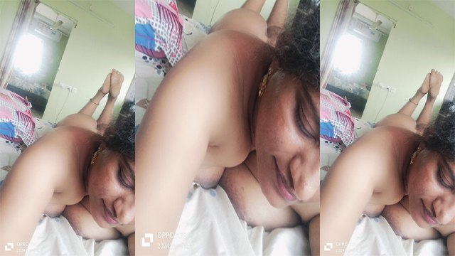 Horny Girlfriend Fucking – With Lover In Home Mms Pron Video