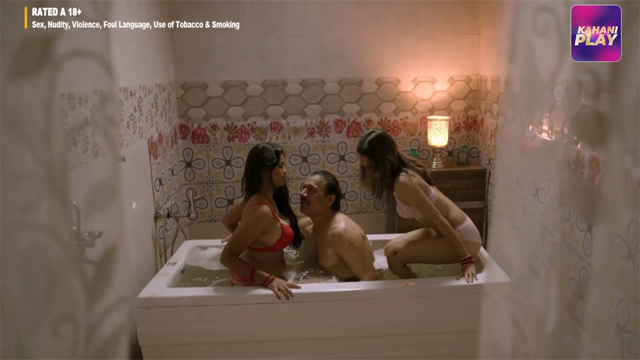 Ristey Ep 5 – 6 – 2025 Hot Web Series Kahaniplay