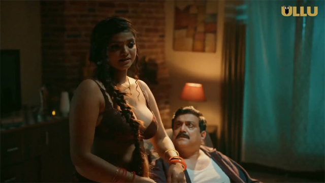 Do Din Ka Mehmaan Part 02 Ep 7 – 2025 Ullu New Hot Series