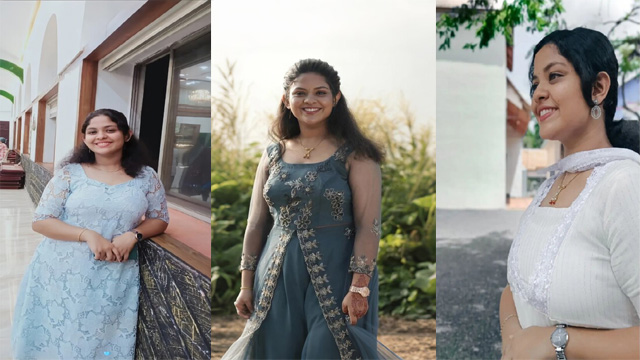 Beautifull Chubby Mallu Girl – Showing Big Busty Boobs