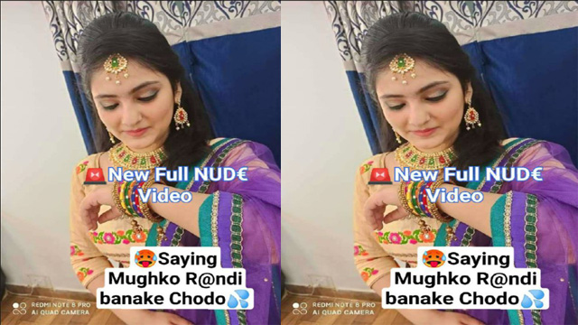 Mughko Randi Banake Chodo – Beauty After Party New Fucking