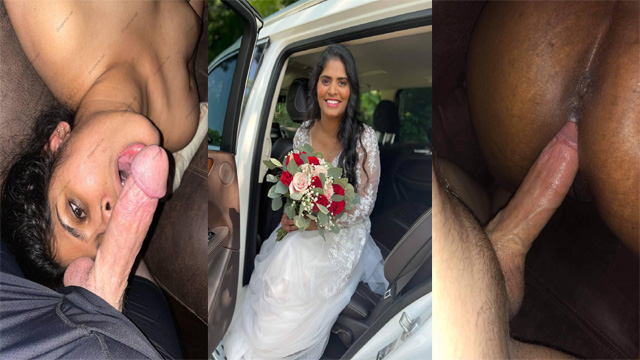 Horny Babe Sucking White Boy Big Dick Fucking So Hot