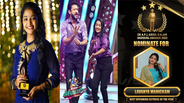 Lavanya Manickam IFT Award Winner – Hardcore Sex Posted Online