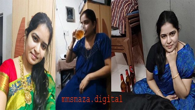 Telugu Drinking Ammayi Harika Leaks Son Update Likeds