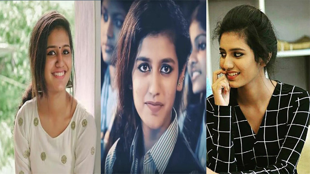 Indian Viral Priya Prakash Varrier – Romance Leaked Video