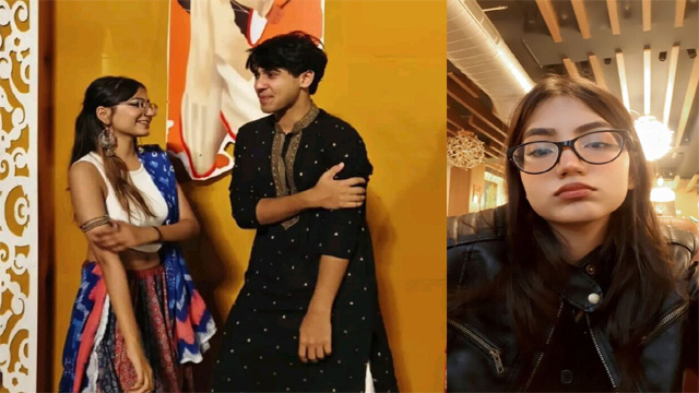 Slim Babe Threesome – Sucking & Fucked Video