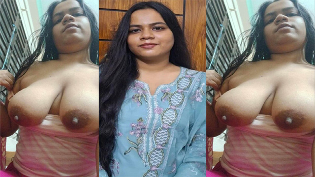 Tanker Girl Boobs Showing & Pussy Fingering Video