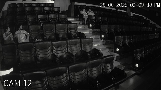 Deepa Cinema Hall Fast Time Leaked Pron