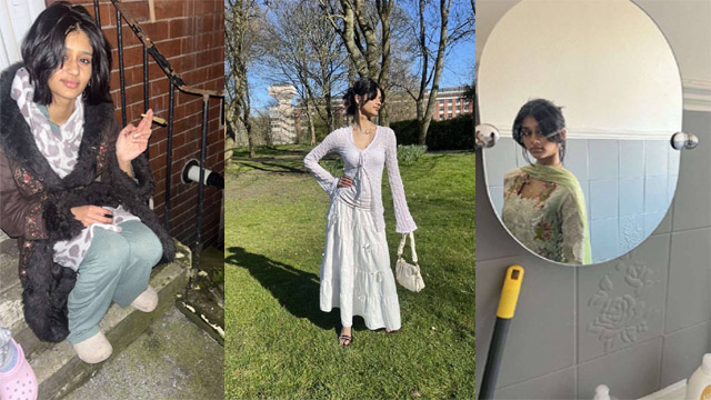 Hot Babe Blowing Foreign Bf & Getting Her Ass Grabbed Liked Watching Video