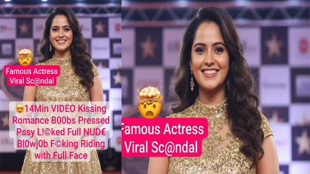 Famous South Actress Scandal Kissing Boobs & Fucking – Desi Hardcore XXX