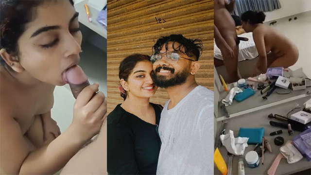 Indian Horny Cute Girl – Leaked Bj & Fuck Mms Full Video