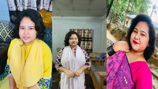 Bengali Horny Tanker TikToker – Showing & Huge Boobs Sucking