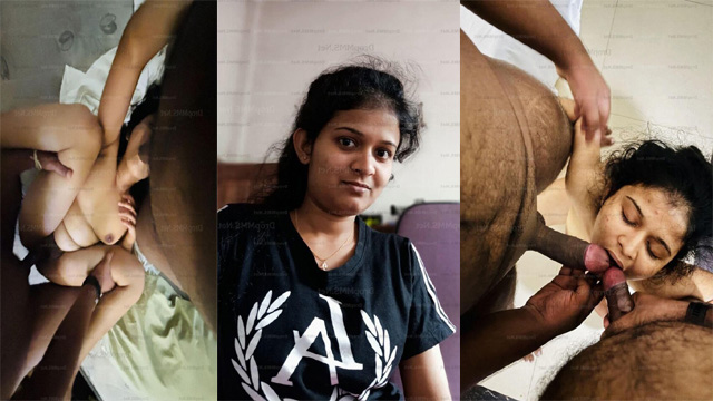 Indian Horny Wife Threesome Sex – New Mms Video Free Watch