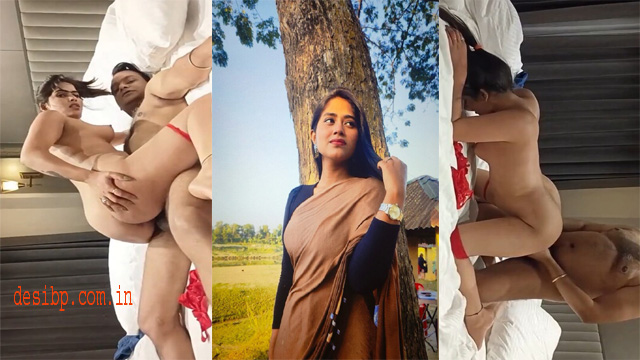 Mumbai Sexy Girl Fucking With Office Colleague In Hotel Viral Mms Video