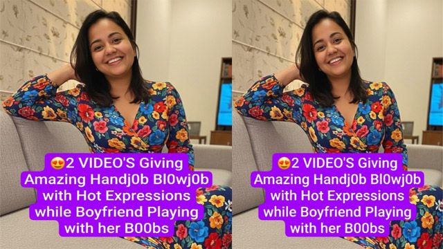 Latest Most Exclusive Viral – Giving Blowjob & Fucks