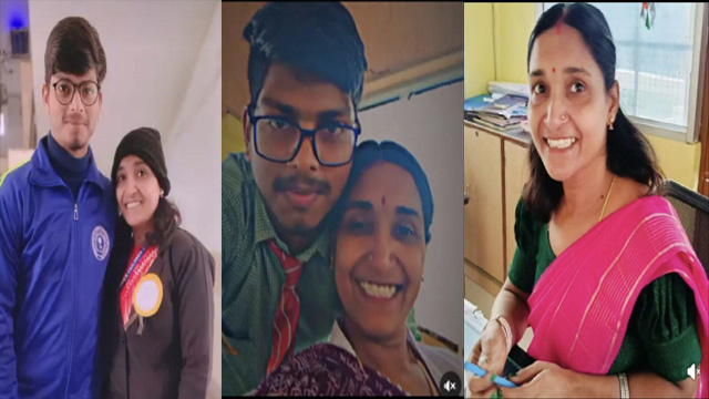 Teacher Affair with Studen – Pussy Showing Nude