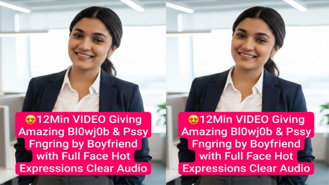 Model Squirting Latest Giving – Amazing Blowjob Video HD