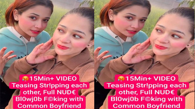 Viral Trending Desi Horny Girl – Blowjob & Fucked Video HD