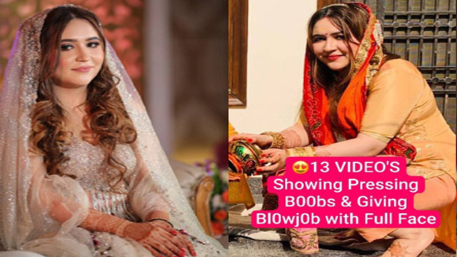 Latest Viral Desi Wife Giving Blowjob Boobs Showing Video