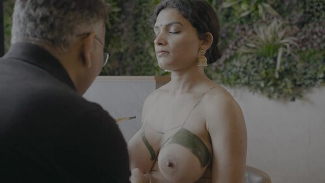 Viral Resmi Nair Body Painting Video – Free App Content